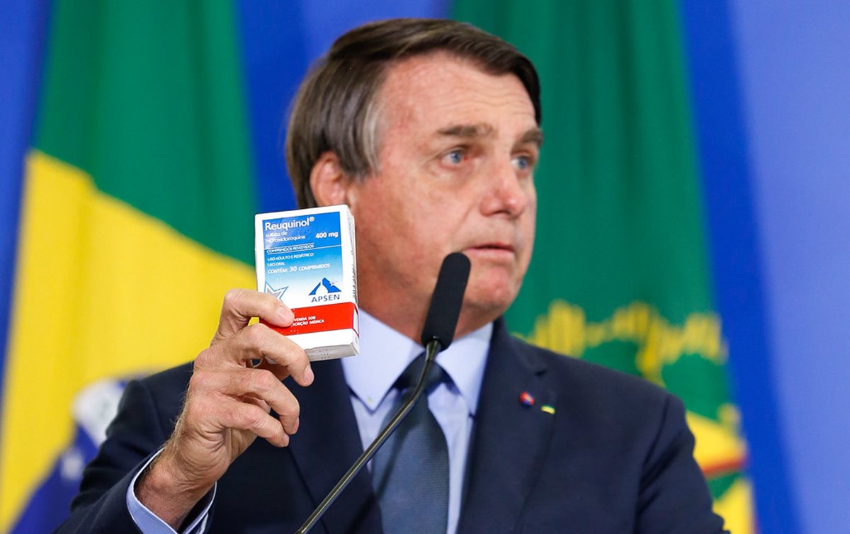 Apuração da CPI da Covid pode embasar ações contra Bolsonaro em tribunais internacionais